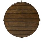 Breckinridge Round Cocktail Table - Image 5