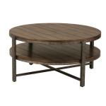 Breckinridge Round Cocktail Table