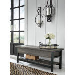 Rhyson Storage Bench