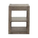 Bartlett Field Chairside Table
