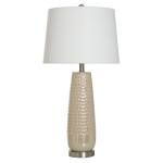 Starlite Cream Lamp