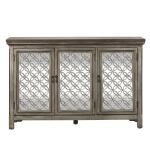 Westridge 3 Door Accent Cabinet - Image 2
