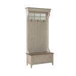 Ivy Hollow 2 Piece Hall Tree Set - Image 2