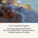 Beautyrest Harmony Lux Aqua Cool Plush Mattress - Image 5