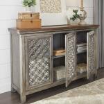 Westridge 3 Door Accent Cabinet - Image 5