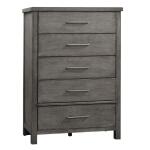 Modern Farmhouse 5 Drawer Chest