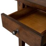 Lake House Chair Side Table - Image 3
