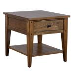 Lake House End Table