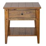 Lake House End Table - Image 3