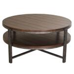 Breckinridge Round Cocktail Table - Image 3