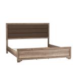 Sun Valley Queen Upholstered Bed