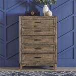 Ridgecrest 5 Drawer Chest - Image 2