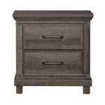 Lakeside Haven Night Stand w/ Charging Station