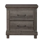 Lakeside Haven Night Stand w/ Charging Station