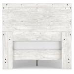 Shawburn Full Crossbuck Panel Platform Bed - Image 8