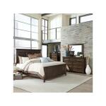 Saddlebrook Queen Panel Bed - Image 2