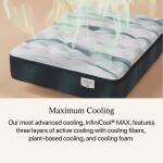 Beautyrest Harmony Lux Aqua Cool Plush Mattress - Image 4
