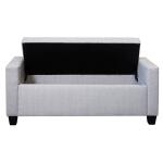 Storage Bench Fig Slate - Image 2