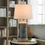 Resin Table Lamp - Image 2