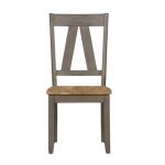 Lindsey Farm Splat Back Side Chair - Image 2