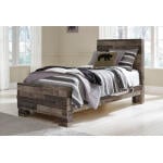 Derekson Twin Panel Bed