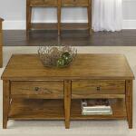 Lake House Cocktail Table - Image 5