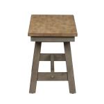 Lindsey Farm Backless Bench - Image 2