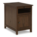 Treytown Chairside End Table