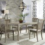 Sun Valley Rectangular Leg Table - Image 3