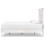 Shawburn Full Crossbuck Panel Platform Bed - Image 9