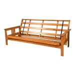 Monterey Frame in Barbados Finish