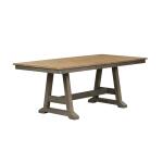 Lindsey Farm Trestle Table - Image 2