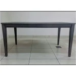 Tanners Creek Rectangular Leg Table