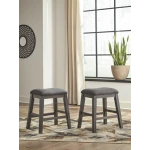 Caitbrook Counter Height Upholstered Bar Stool