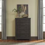 Thornwood Hills 5 Drawer Chest - Image 3