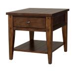 Lake House End Table - Image 4