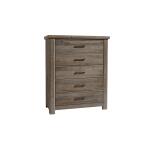 Yellowstone Chest - 5 Drwr