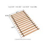 Platform Twin Roll Slats - Image 5