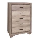 Sun Valley 5 Drawer Chest
