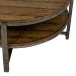 Breckinridge Round Cocktail Table - Image 6