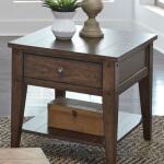 Lake House End Table - Image 2