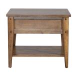 Lake House End Table - Image 6