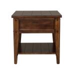 Lake House End Table - Image 5