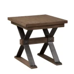 Sonoma Road End Table