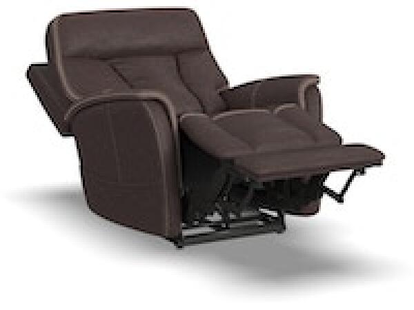 Atlas Power Lift Recliner with Power Headrest and Lumbar - Image 4