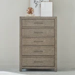 Skyview Lodge 5 Drawer Chest - Image 2