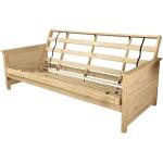 Lexington Frame in Weathered White Finish