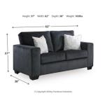 Altari Loveseat - Image 5