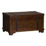 Aspen Skies Storage Trunk
