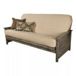 Lexington Frame in Weathered Gray Finish